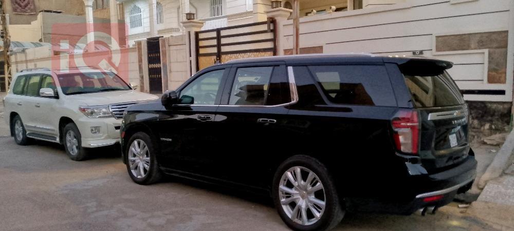 Chevrolet Tahoe